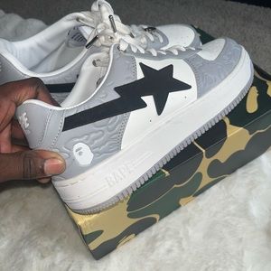 Bape shoes